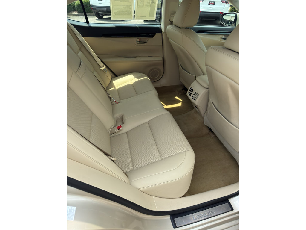 Used 2015 Lexus ES 350 FWD image 15