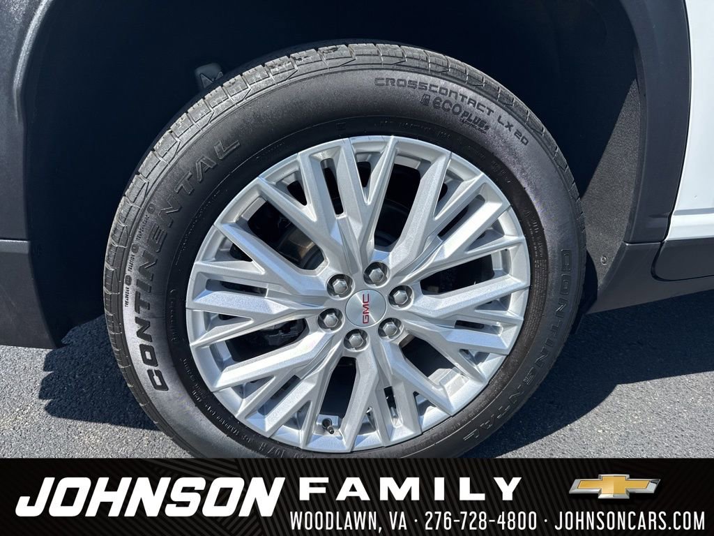 Used 2024 GMC Acadia Elevation image 9