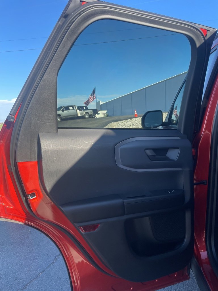 Used 2022 Ford Bronco Sport Big Bend image 24