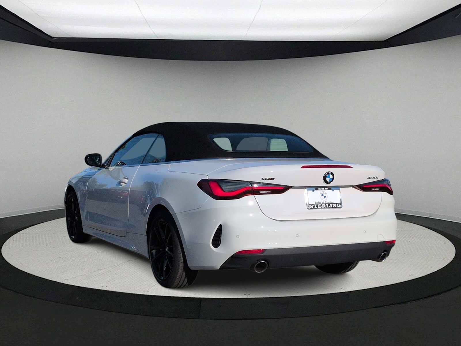Used 2022 BMW 430i xDrive Convertible w/ Premium Package AWD/4WD image 6