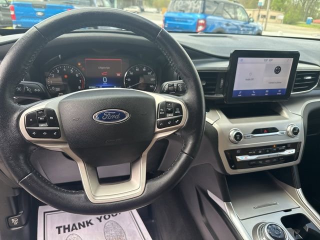 Used 2021 Ford Explorer XLT w/ Equipment Group 202A image 22