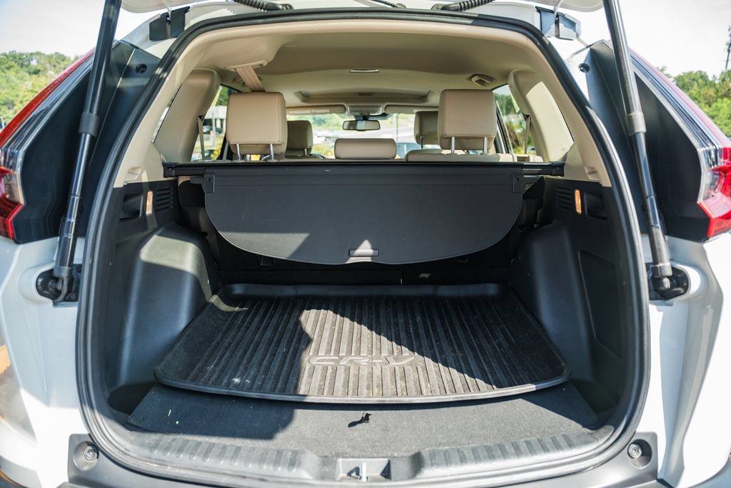 Used 2021 Honda CR-V Touring image 9