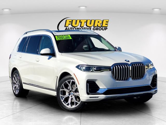 Used 2022 BMW X7 xDrive40i w/ Premium Package