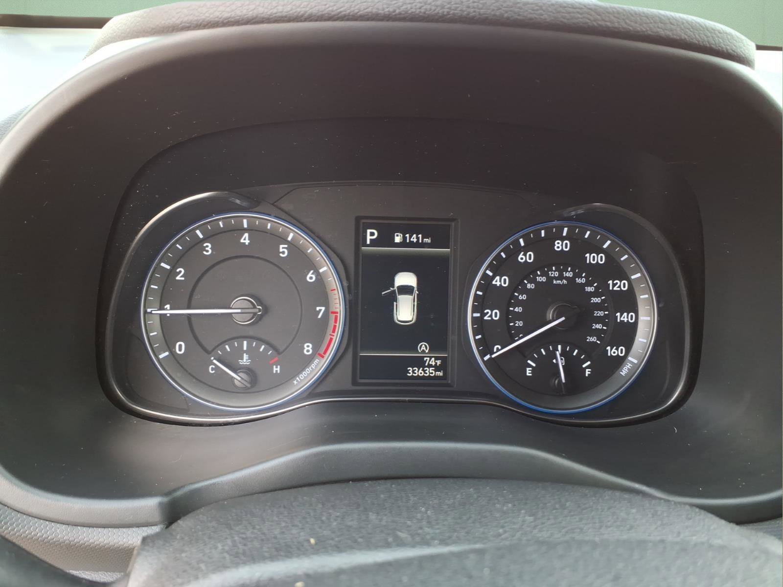 Used 2022 Hyundai Kona SEL image 19