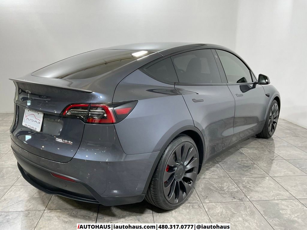Used 2023 Tesla Model Y Long Range image 6