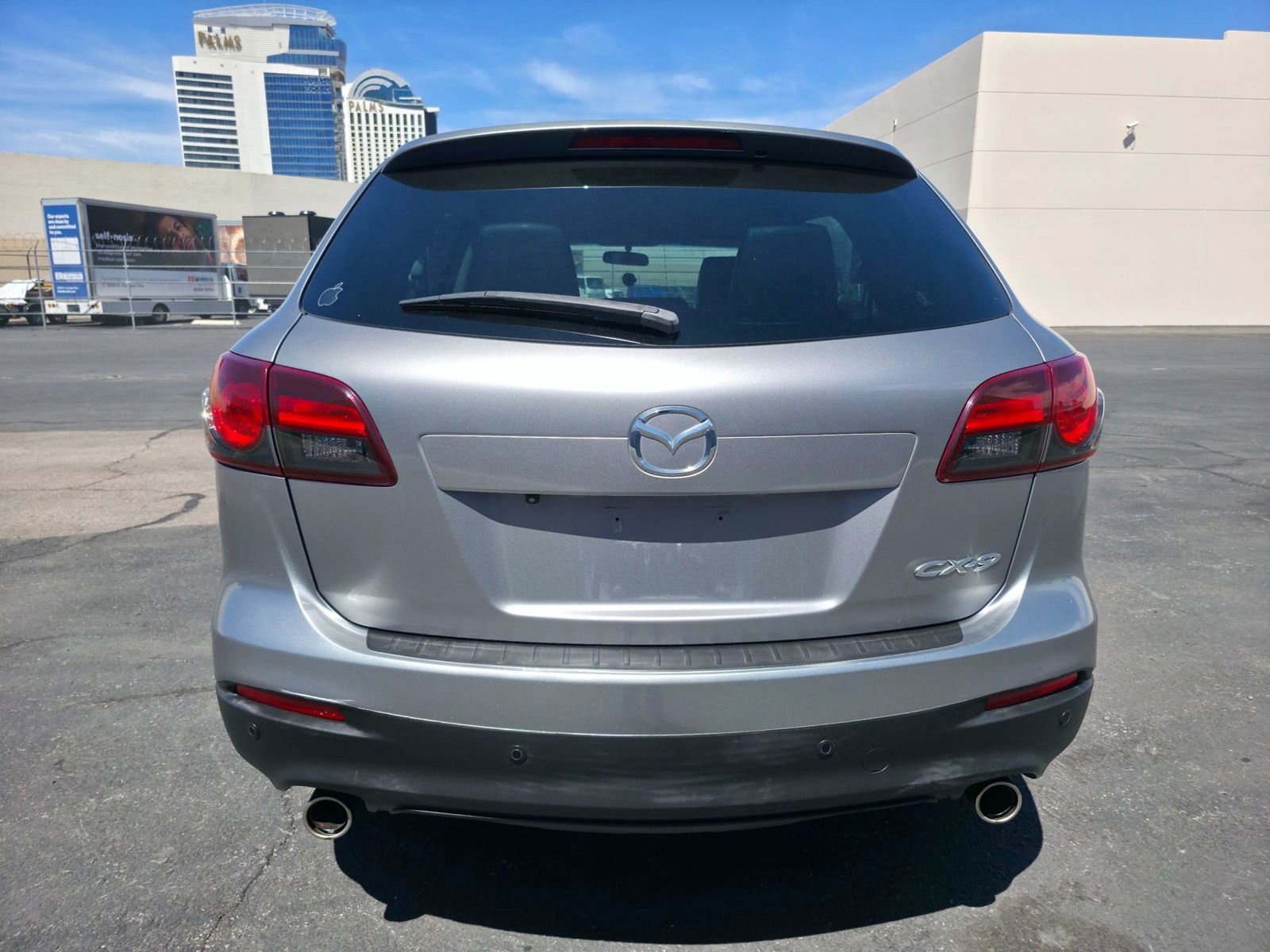 Used 2013 MAZDA CX-9 Touring FWD image 6