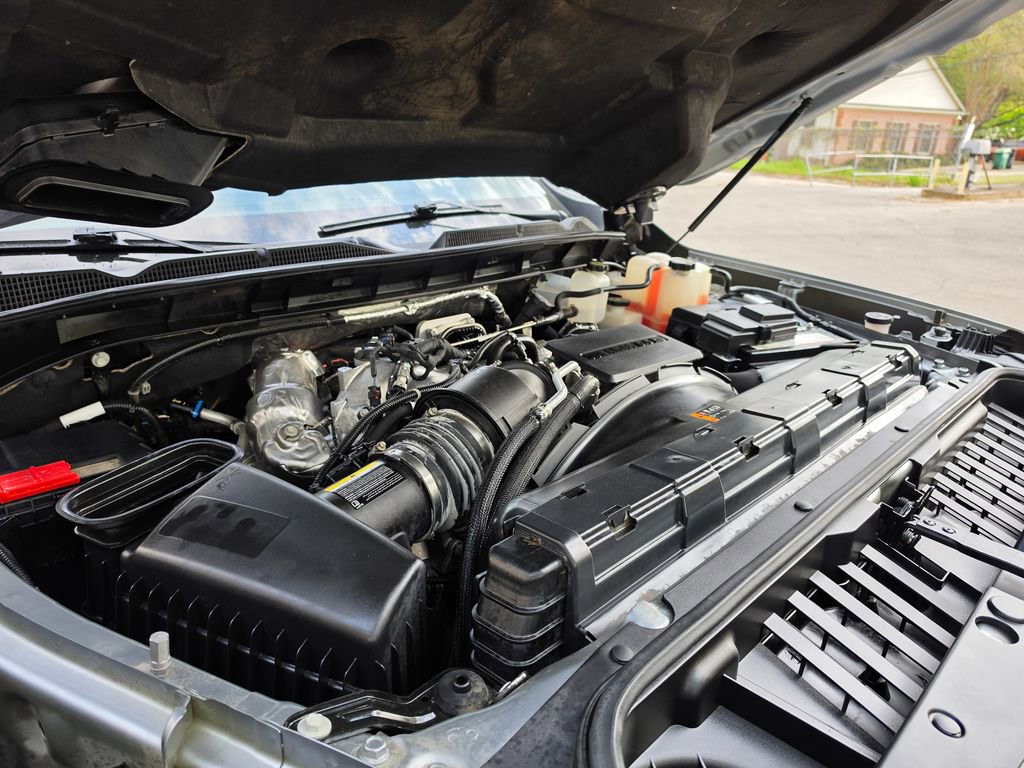 Used 2024 GMC Sierra 2500 AT4 w/ AT4 Preferred Package image 26