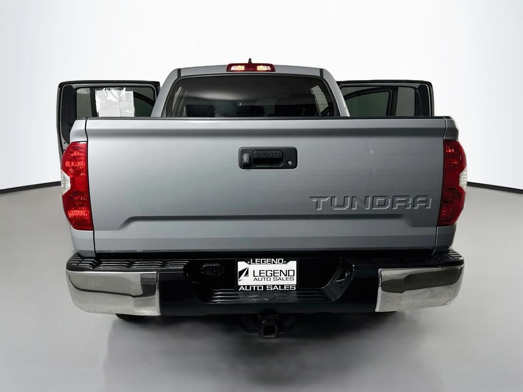 Used 2021 Toyota Tundra SR5 w/ TRD Off-Road Package RWD image 20