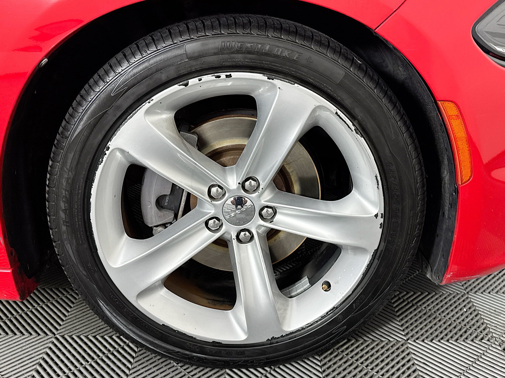 Used 2016 Dodge Charger R/T RWD image 29