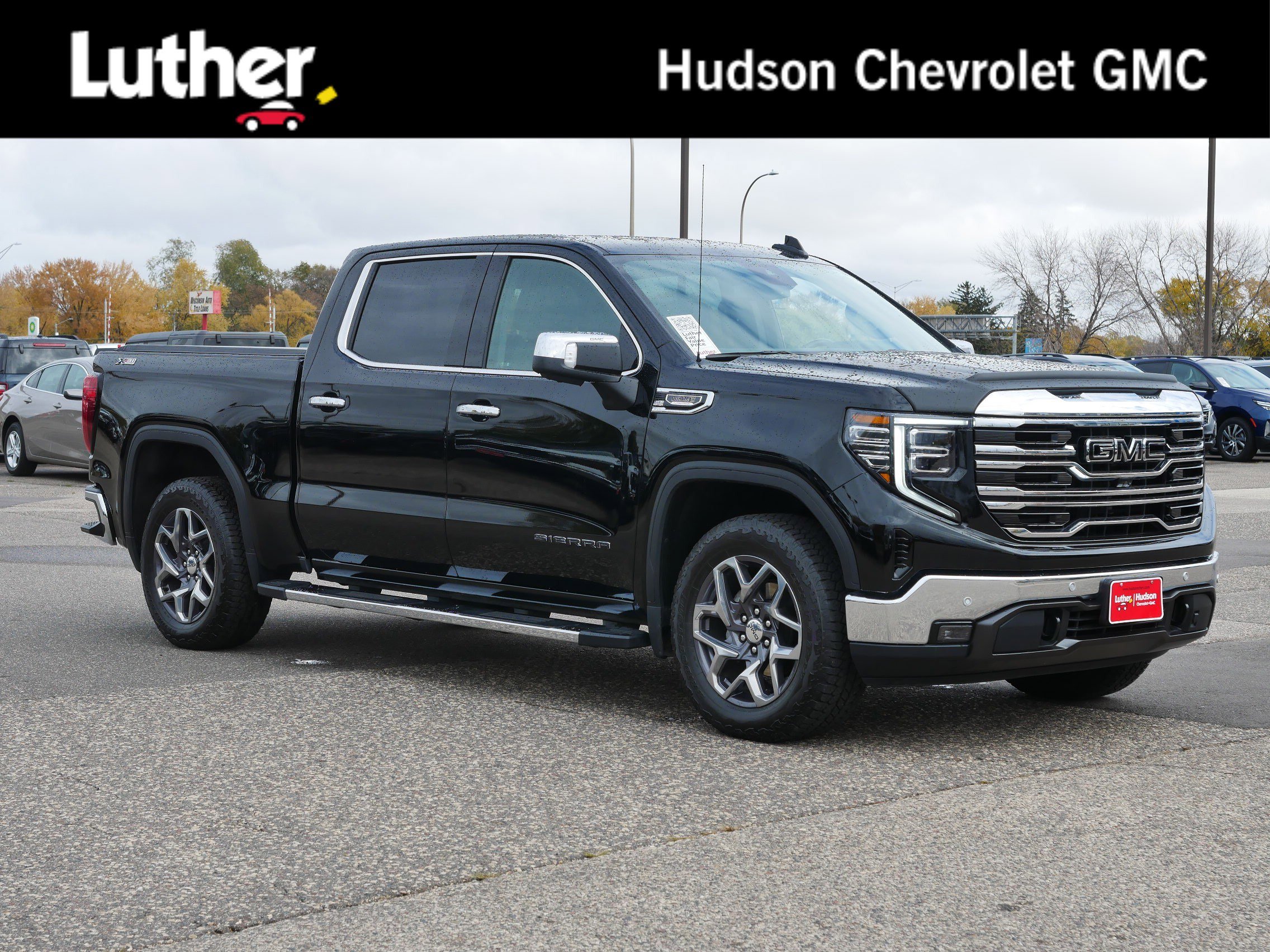 Used 2022 GMC Sierra 1500 SLT w/ SLT Premium Plus Package
