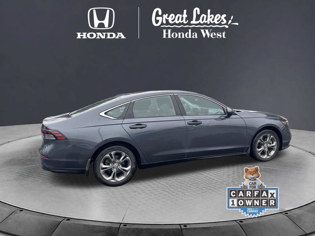 Certified 2024 Honda Accord EX-L image 11