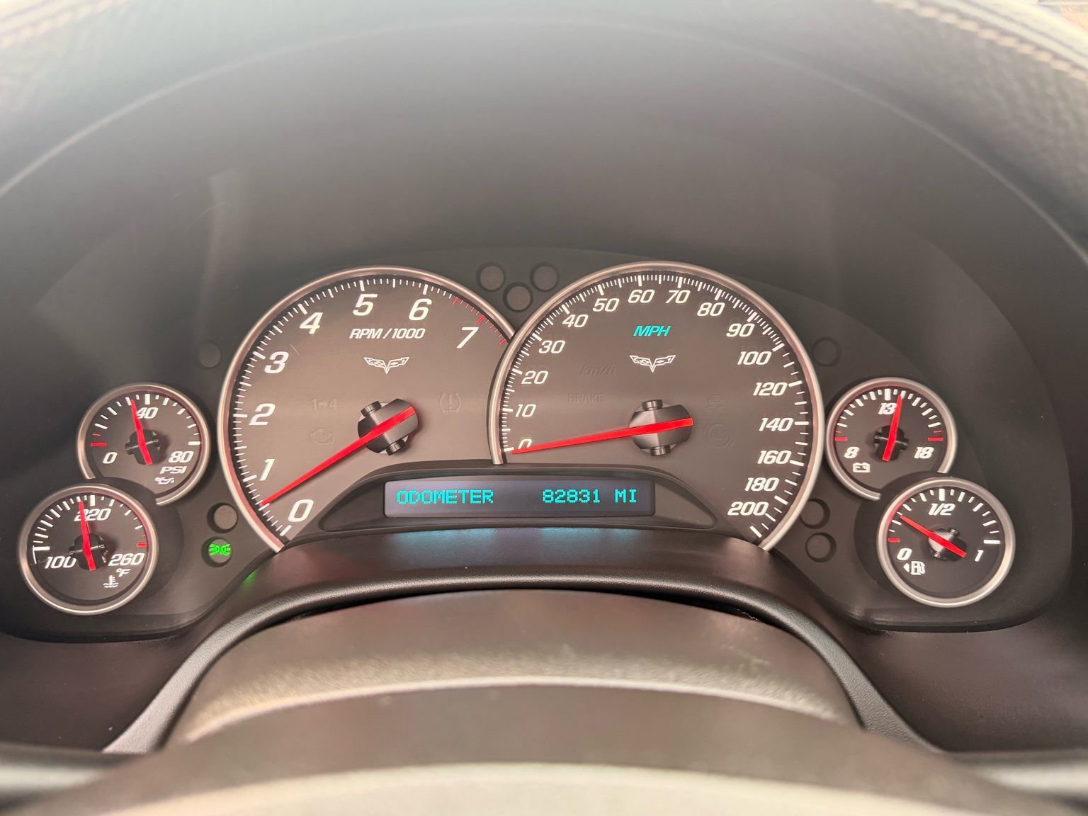 Used 2009 Chevrolet Corvette Coupe w/ Preferred Equipment Group image 30