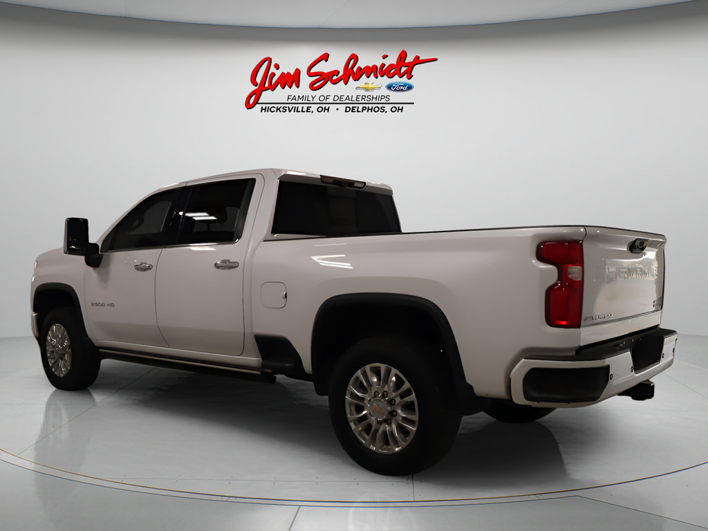 Used 2022 Chevrolet Silverado 2500 High Country w/ Z71 Off-Road Package AWD/4WD image 5