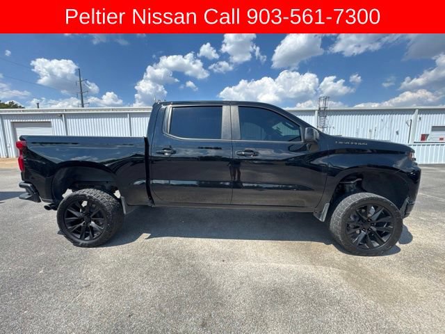 Used 2022 Chevrolet Silverado 1500 RST RWD image 2