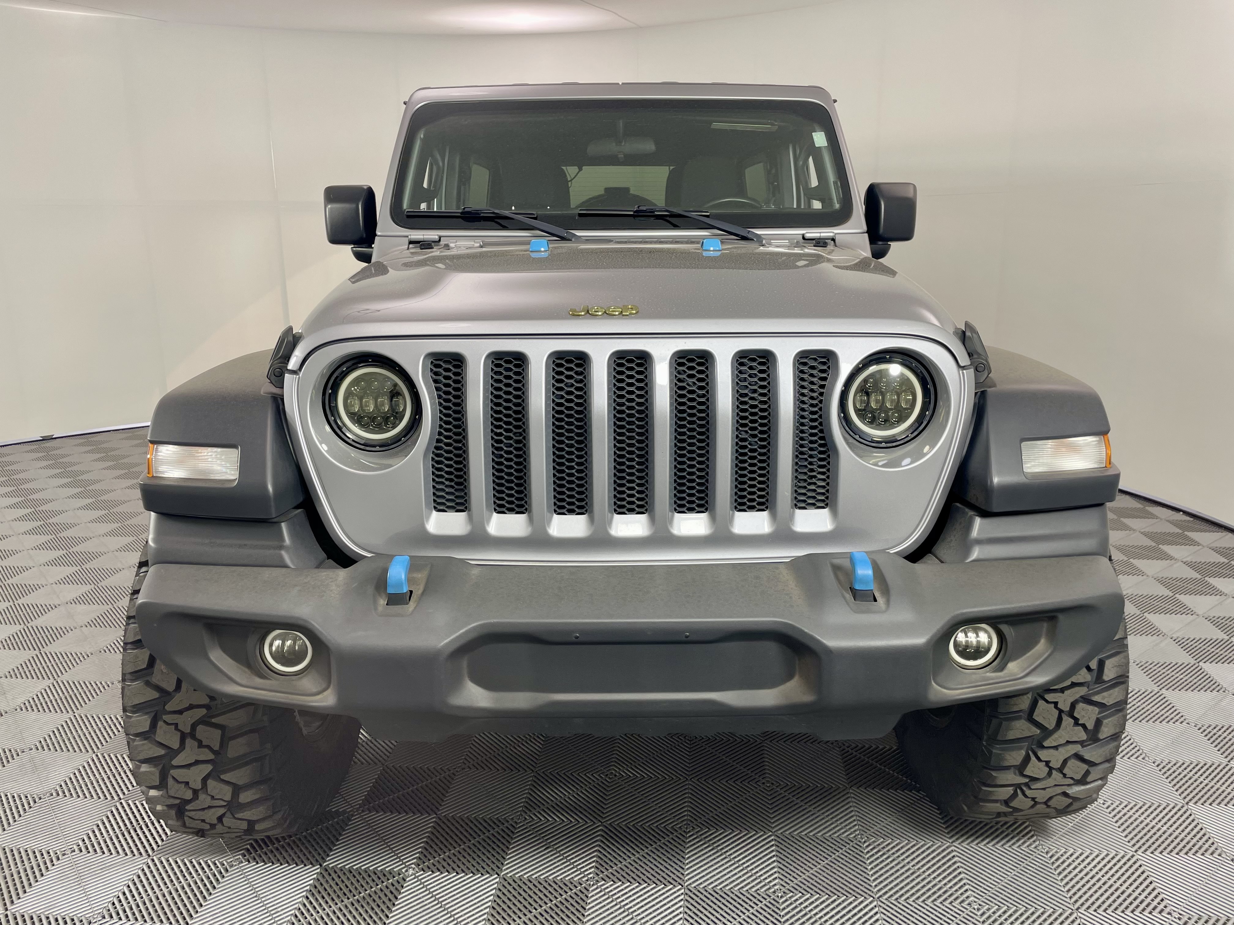 Used 2018 Jeep Wrangler Unlimited Sport S AWD/4WD image 8