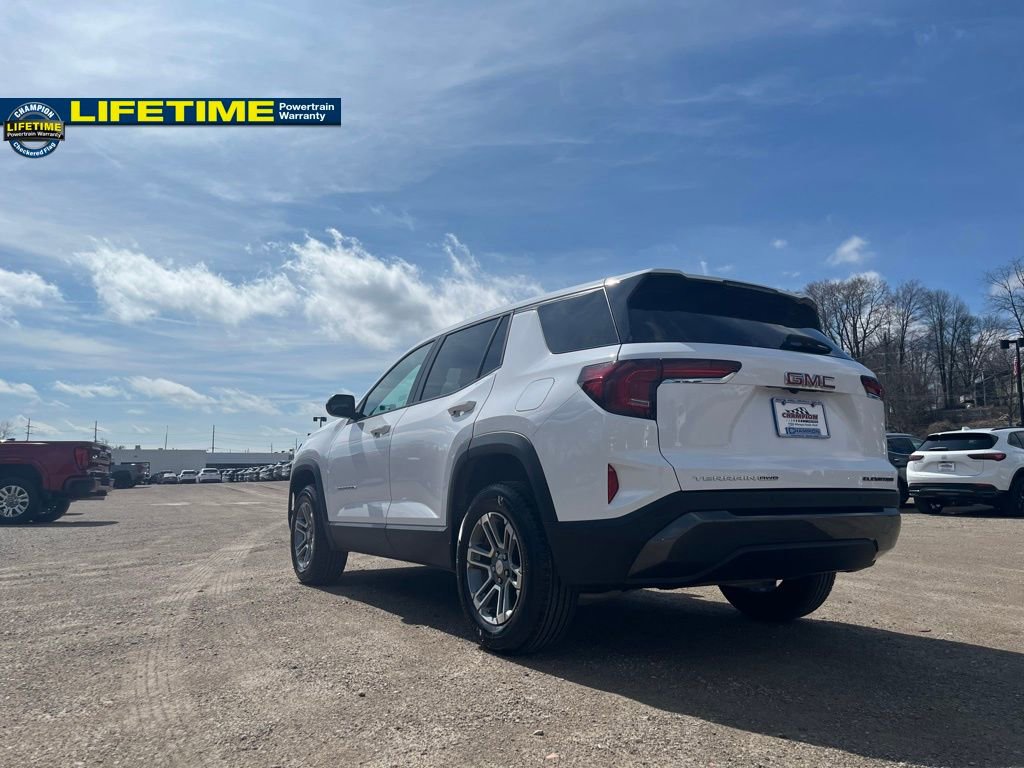 Used 2026 GMC Terrain Elevation image 10
