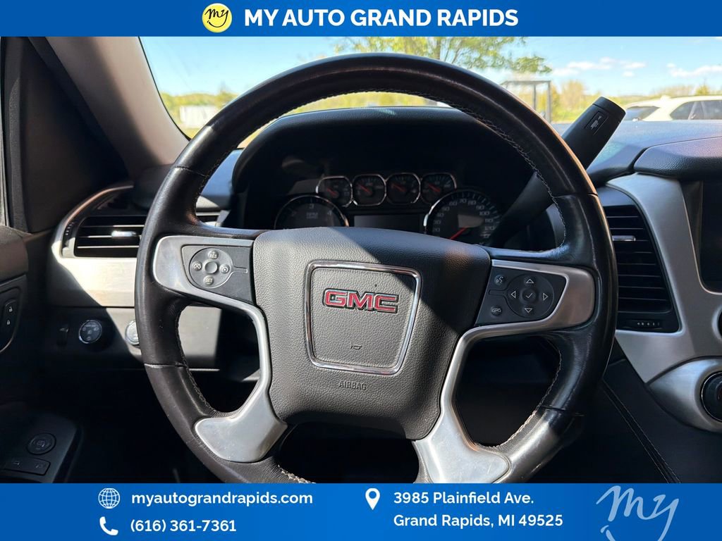 Used 2019 GMC Yukon SLE w/ Convenience Package AWD/4WD image 14