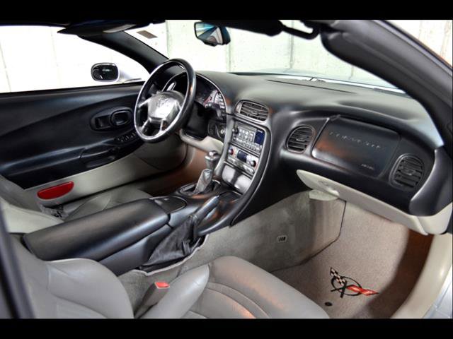 Used 1997 Chevrolet Corvette Coupe w/ Memory Pkg image 21