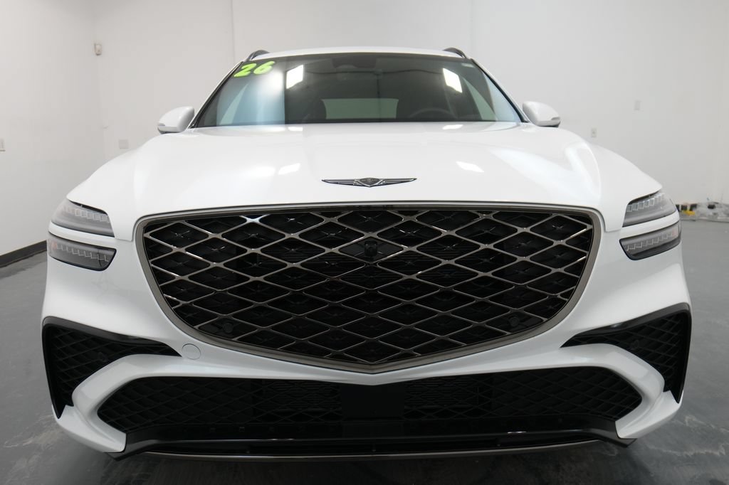 New 2026 Genesis GV70 3.5T Sport Prestige AWD/4WD image 2