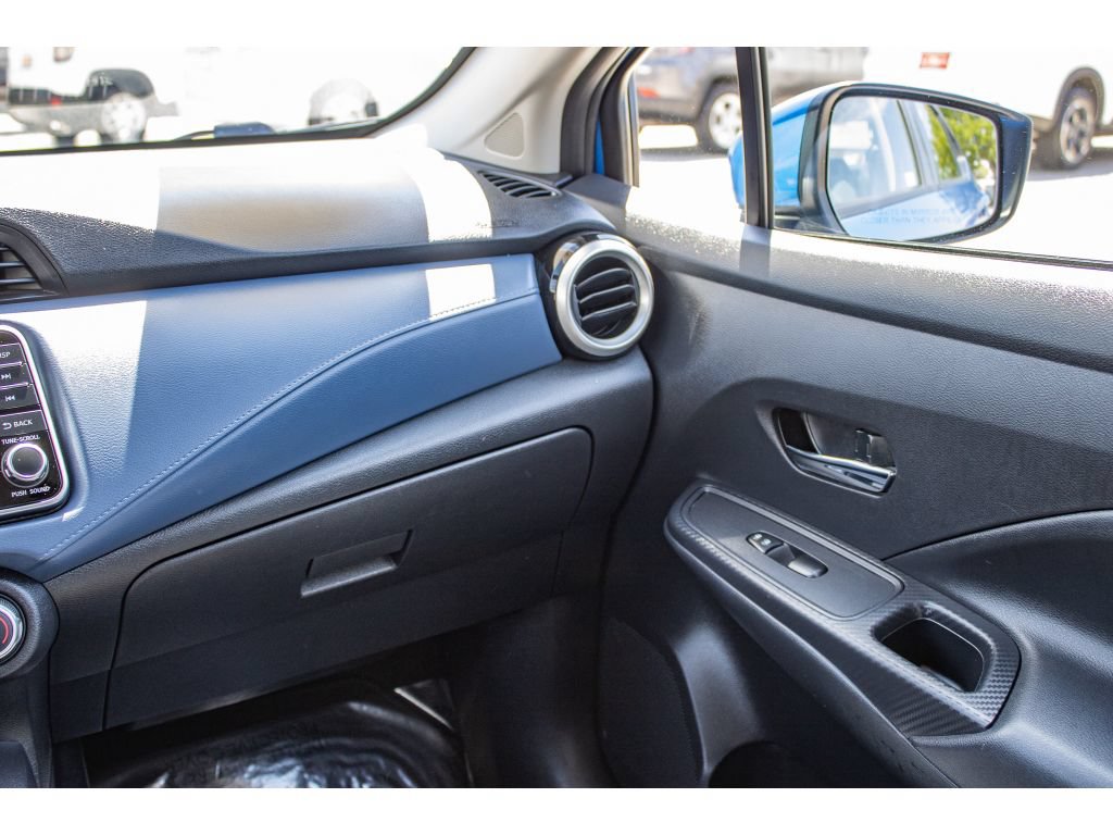 Used 2023 Nissan Versa SV FWD image 46
