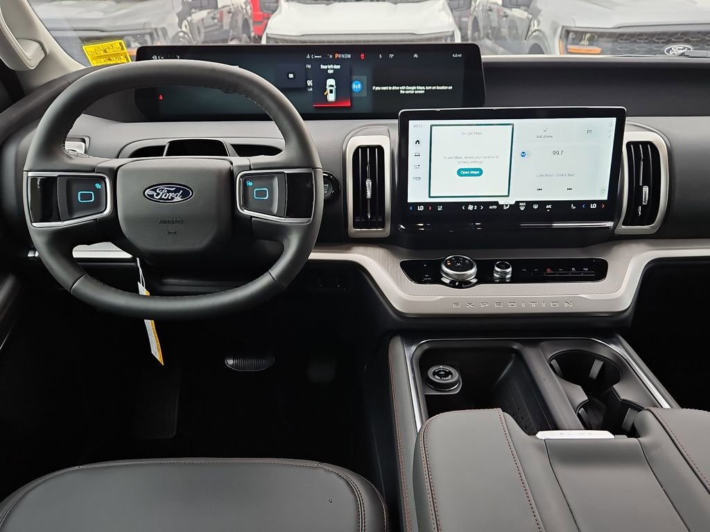 New 2025 Ford Expedition Max Active image 20