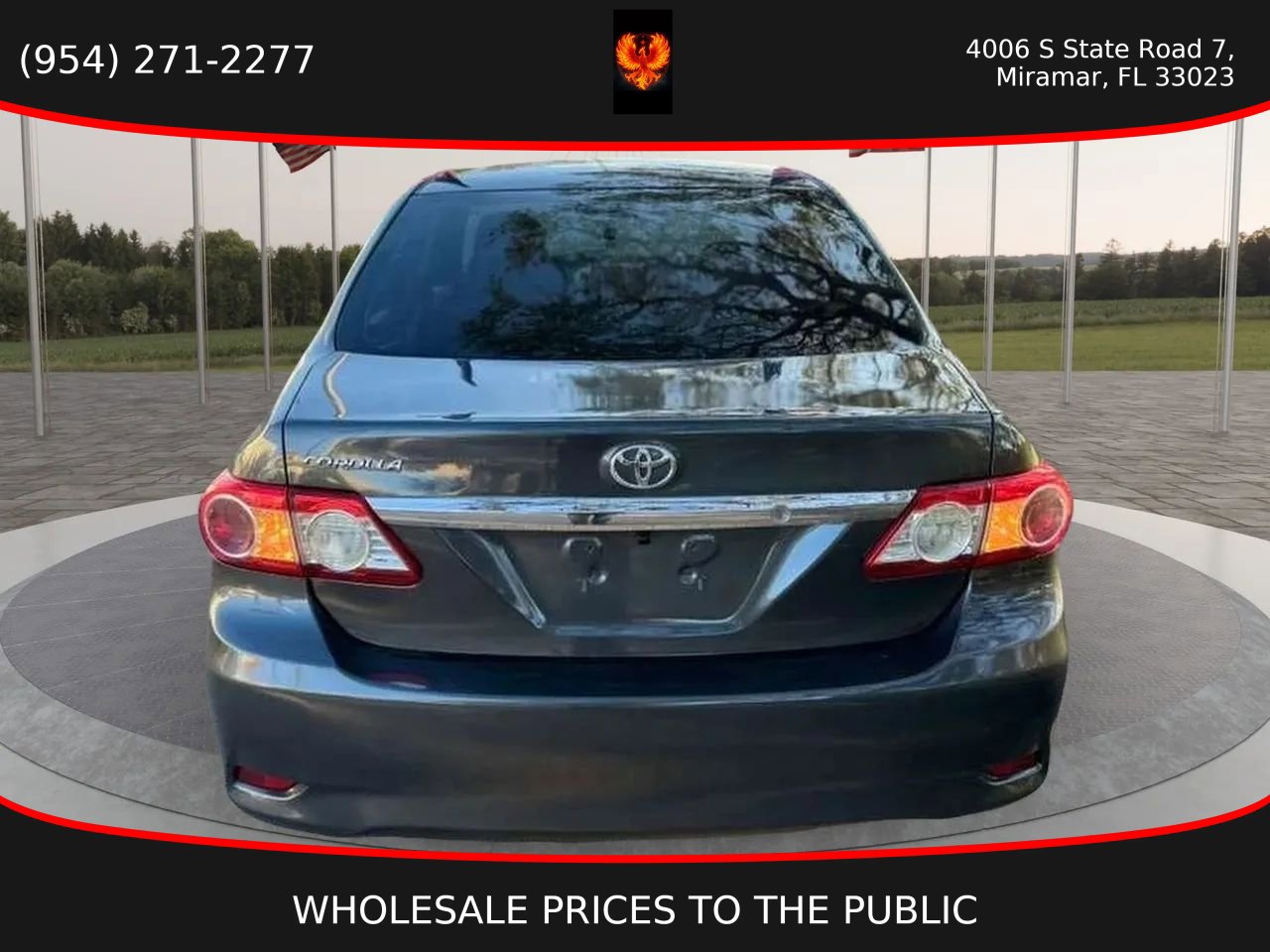 Used 2013 Toyota Corolla L image 5