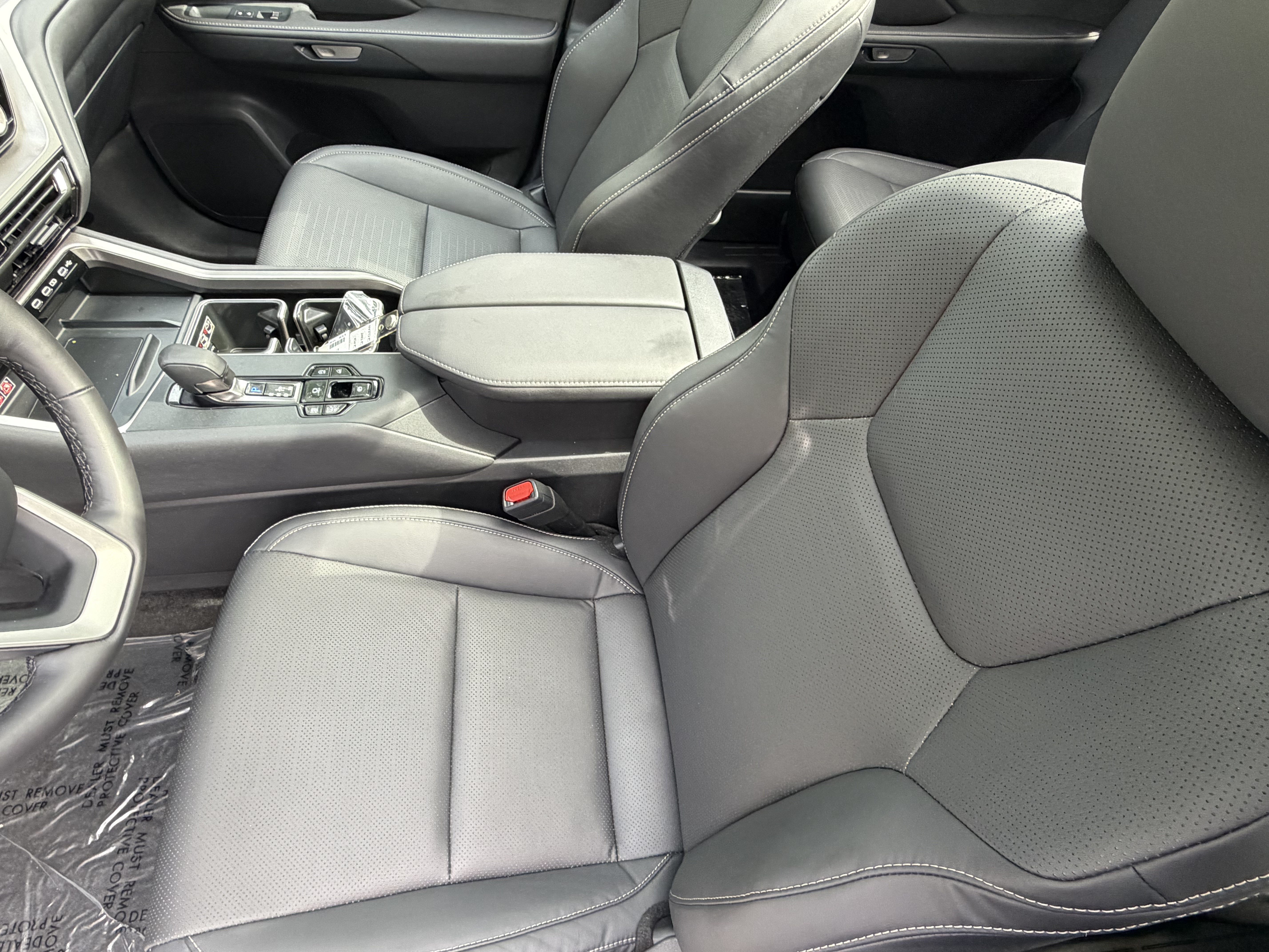 Used 2025 Lexus TX 350 AWD w/ Technology Package image 15