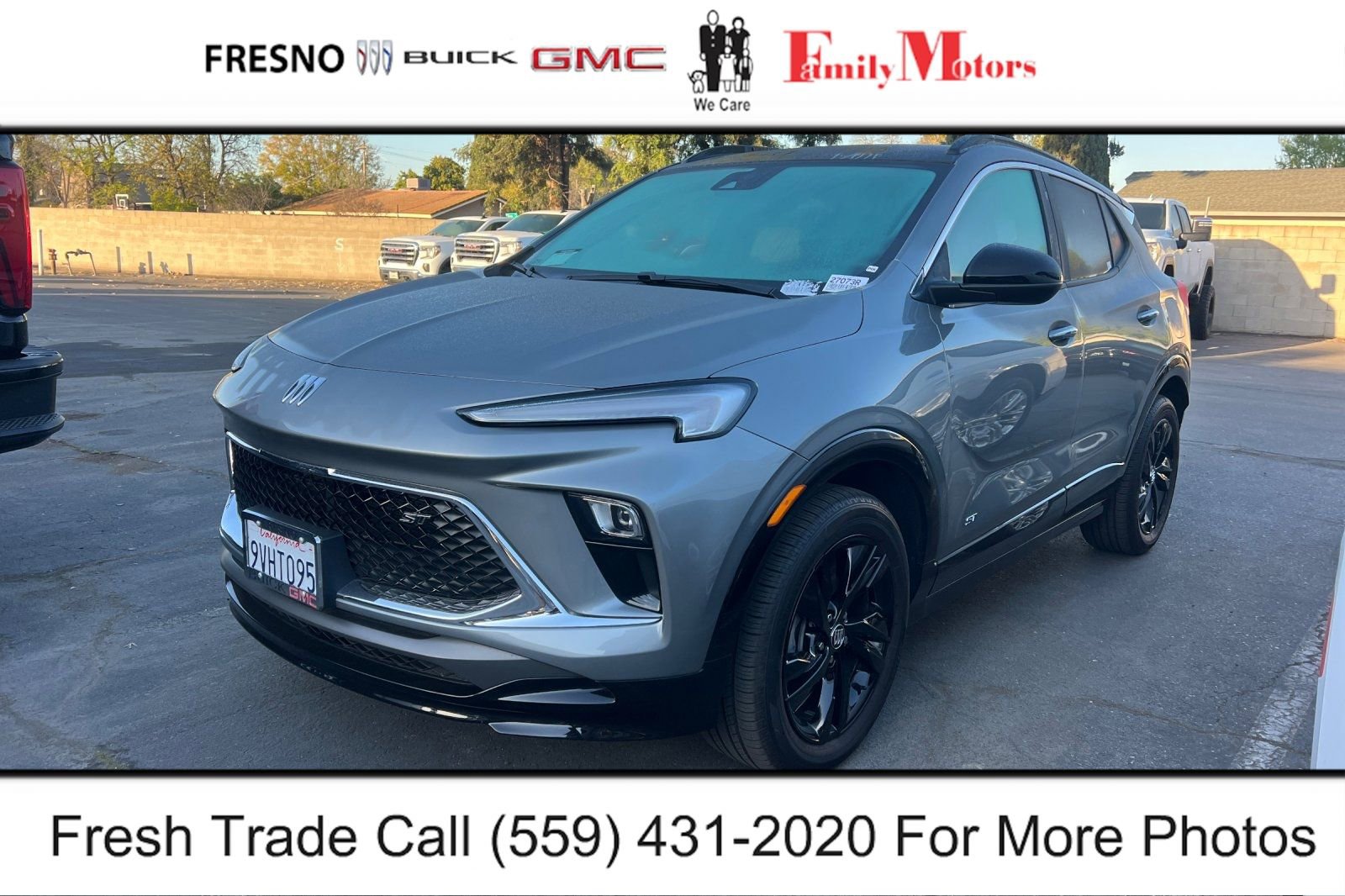 Used 2025 Buick Encore GX Sport Touring w/ Comfort Package