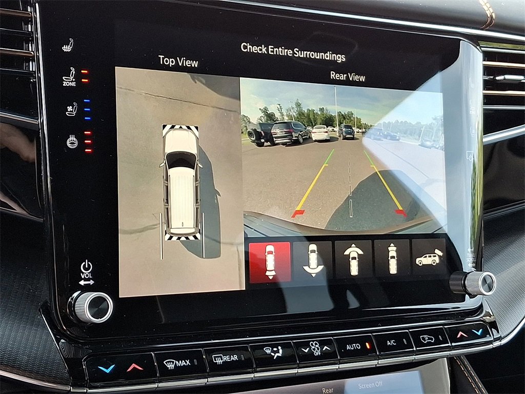 Used 2024 Jeep Grand Wagoneer Series III w/ Quick Order Packagew 28T image 19