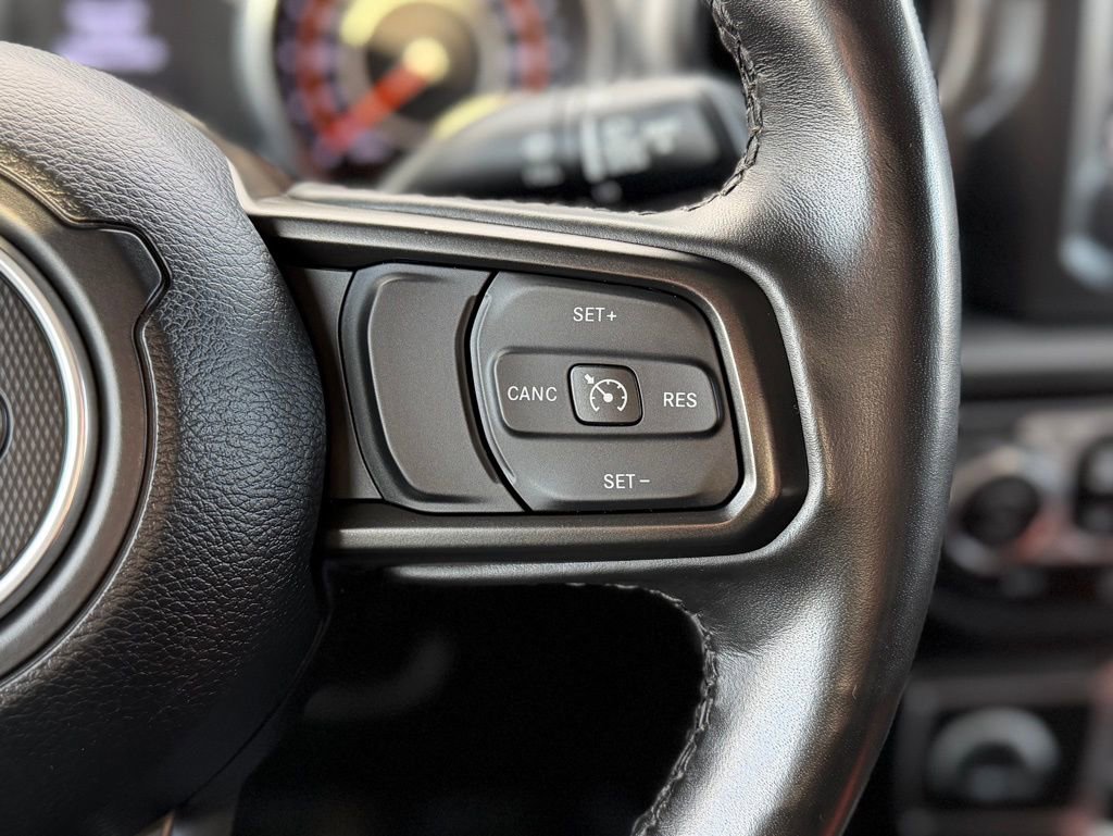 Used 2021 Jeep Wrangler Unlimited Sport w/ Sun And Sound Package image 5