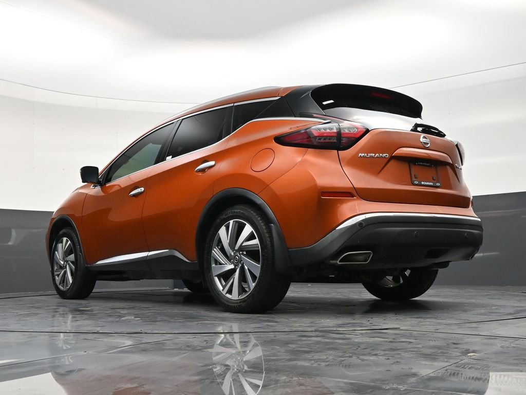 Used 2020 Nissan Murano SL image 22