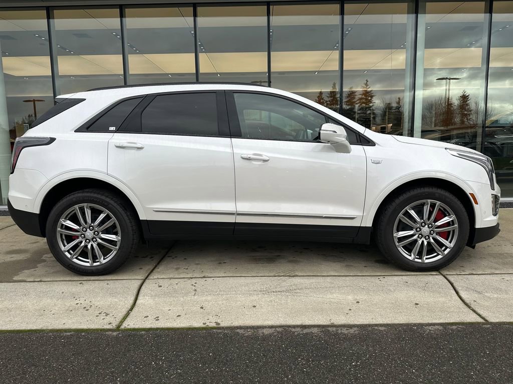 New 2025 Cadillac XT5 Sportv w/ Technology Package image 6