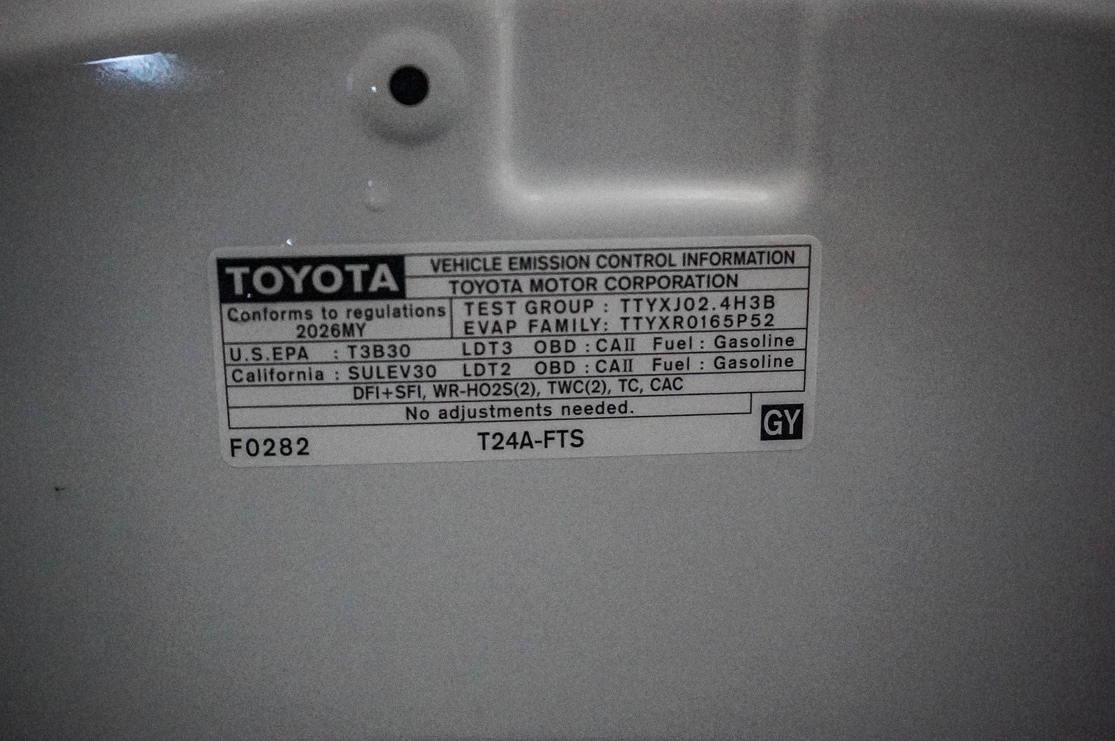 New 2026 Toyota Grand Highlander XLE image 28