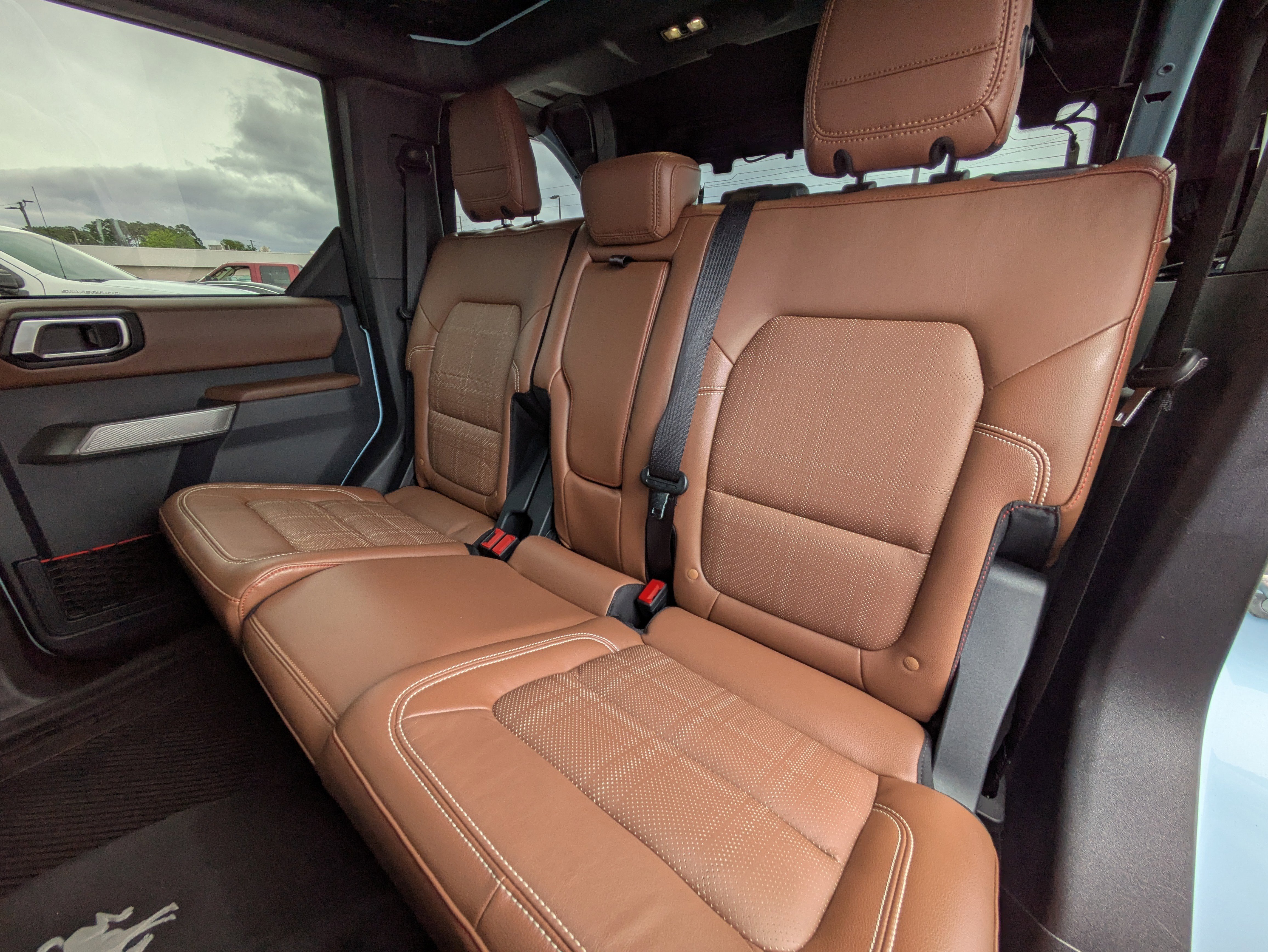 Used 2023 Ford Bronco Heritage Edition image 11