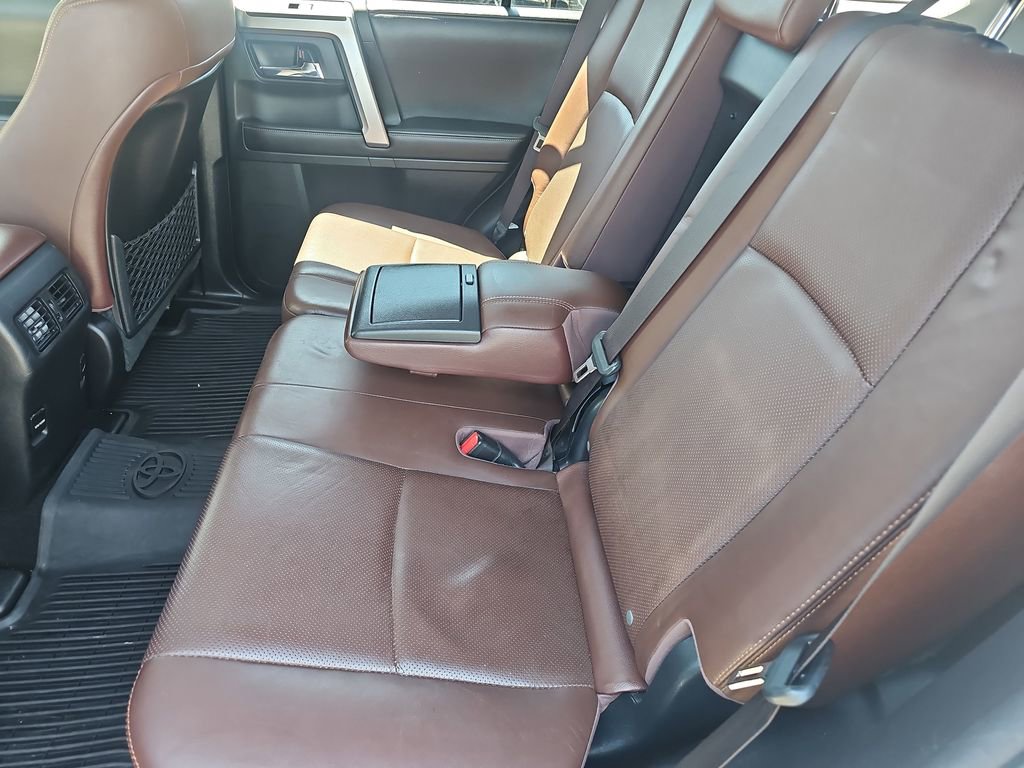 Used 2016 Toyota 4Runner Limited AWD/4WD image 25