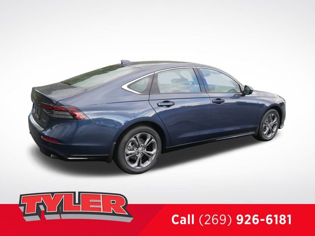 New 2025 Honda Accord EX-L image 8