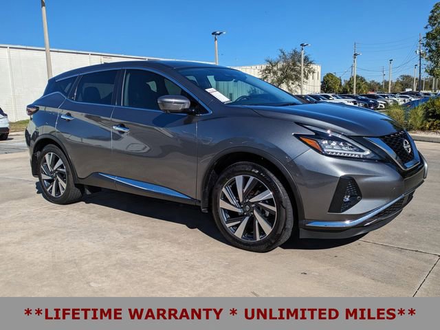 Used 2024 Nissan Murano SL image 2