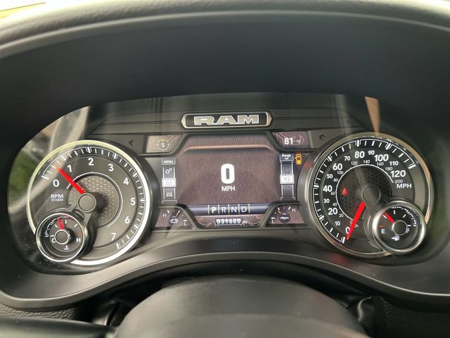 Used 2023 RAM 1500 Lone Star AWD/4WD image 31