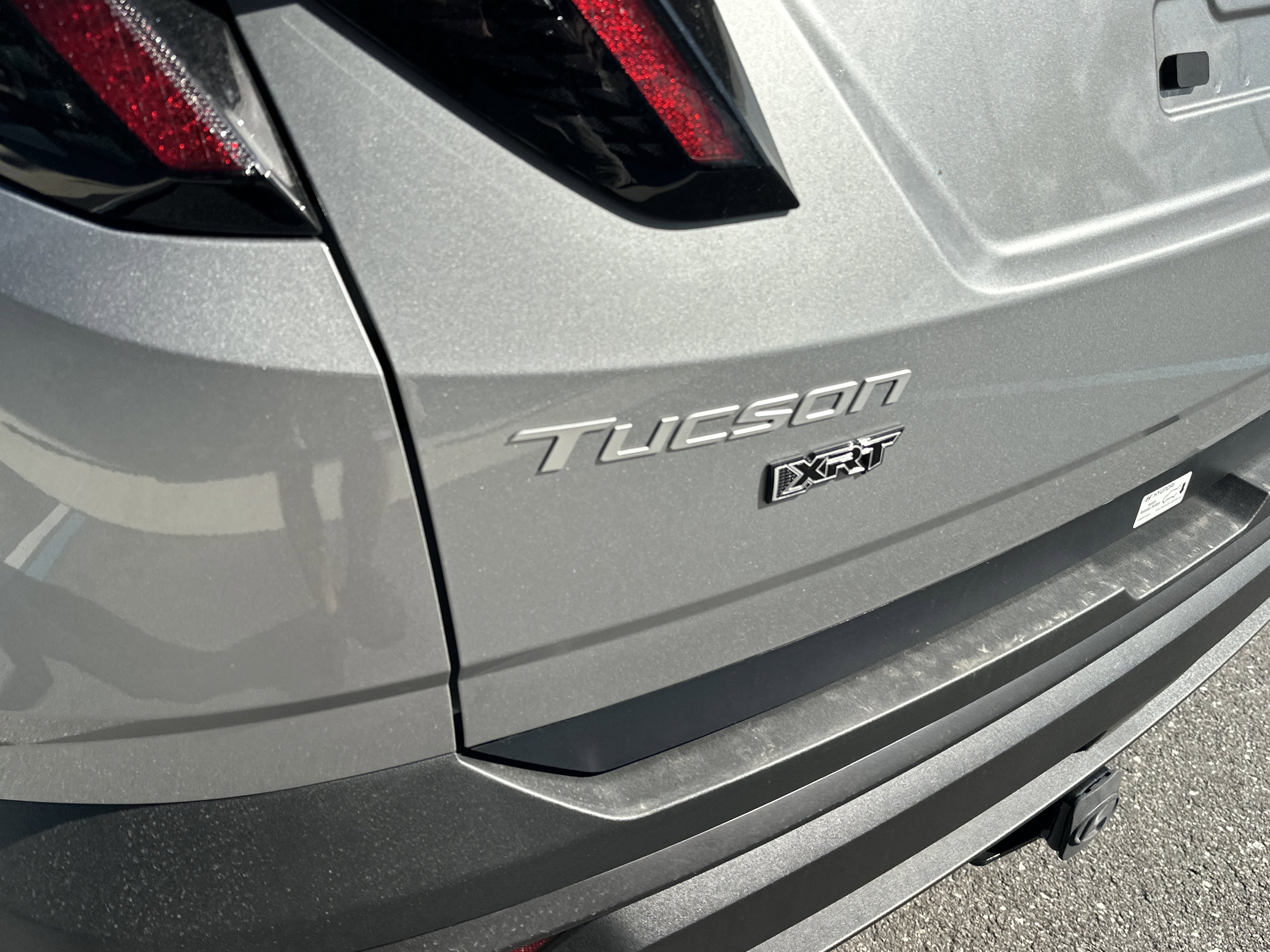 New 2026 Hyundai Tucson XRT FWD image 9