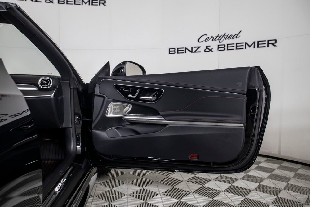 Used 2026 Mercedes-Benz CLE 53 AMG 4MATIC Cabriolet image 25