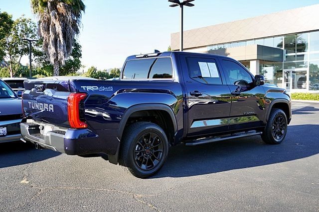 Used 2024 Toyota Tundra Limited w/ TRD Off-Road Package AWD/4WD image 9