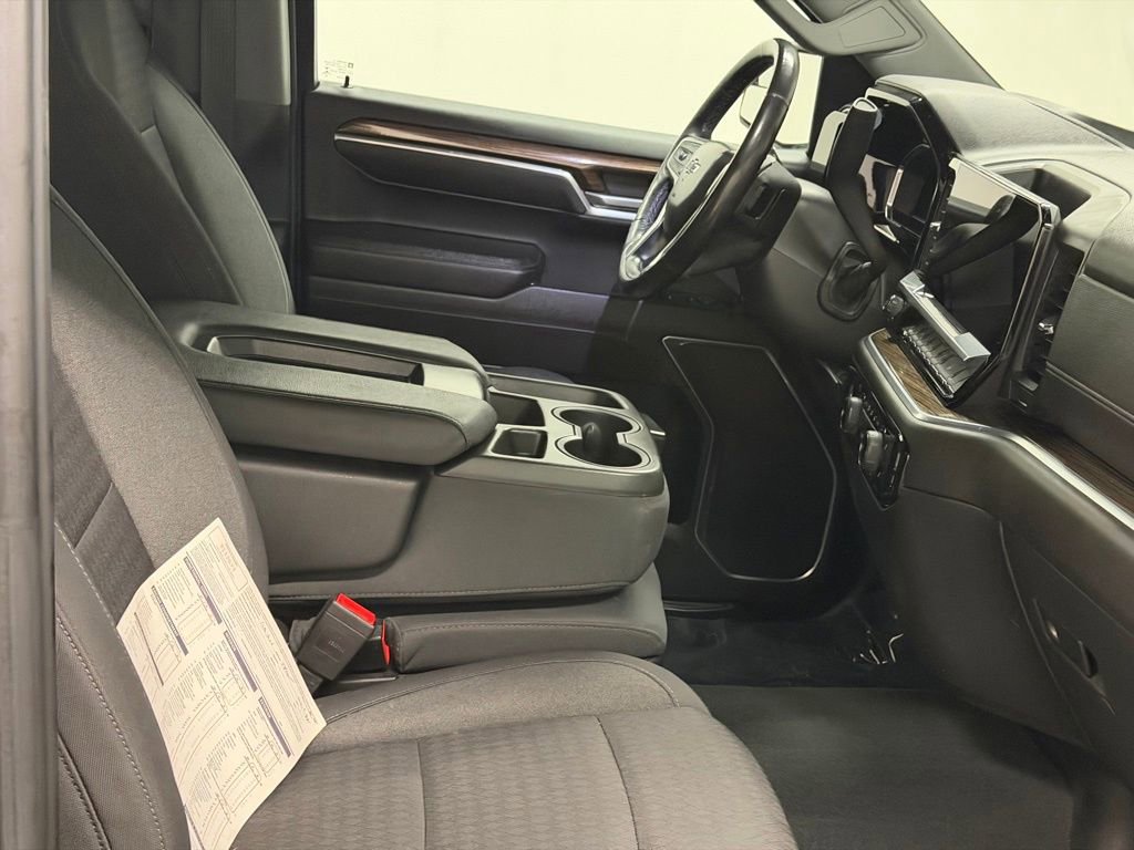 Certified 2022 Chevrolet Silverado 1500 RST w/ Protection Package image 9