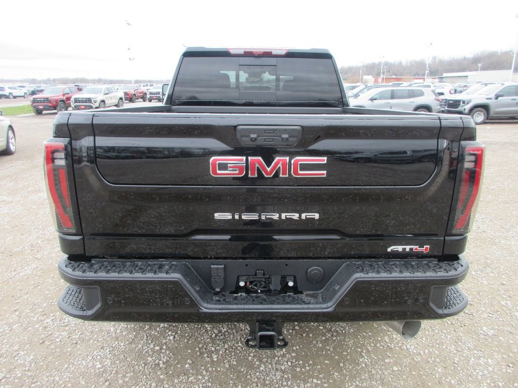 New 2026 GMC Sierra 2500 AT4 w/ AT4 Premium Plus Package image 6
