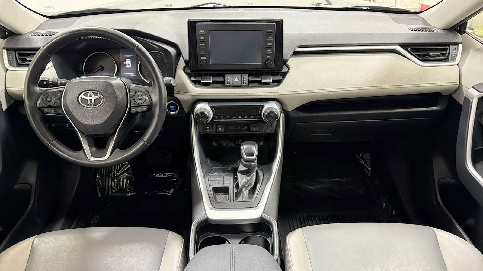 Certified 2019 Toyota RAV4 XLE Premium w/ Cold Weather Package AWD/4WD image 26