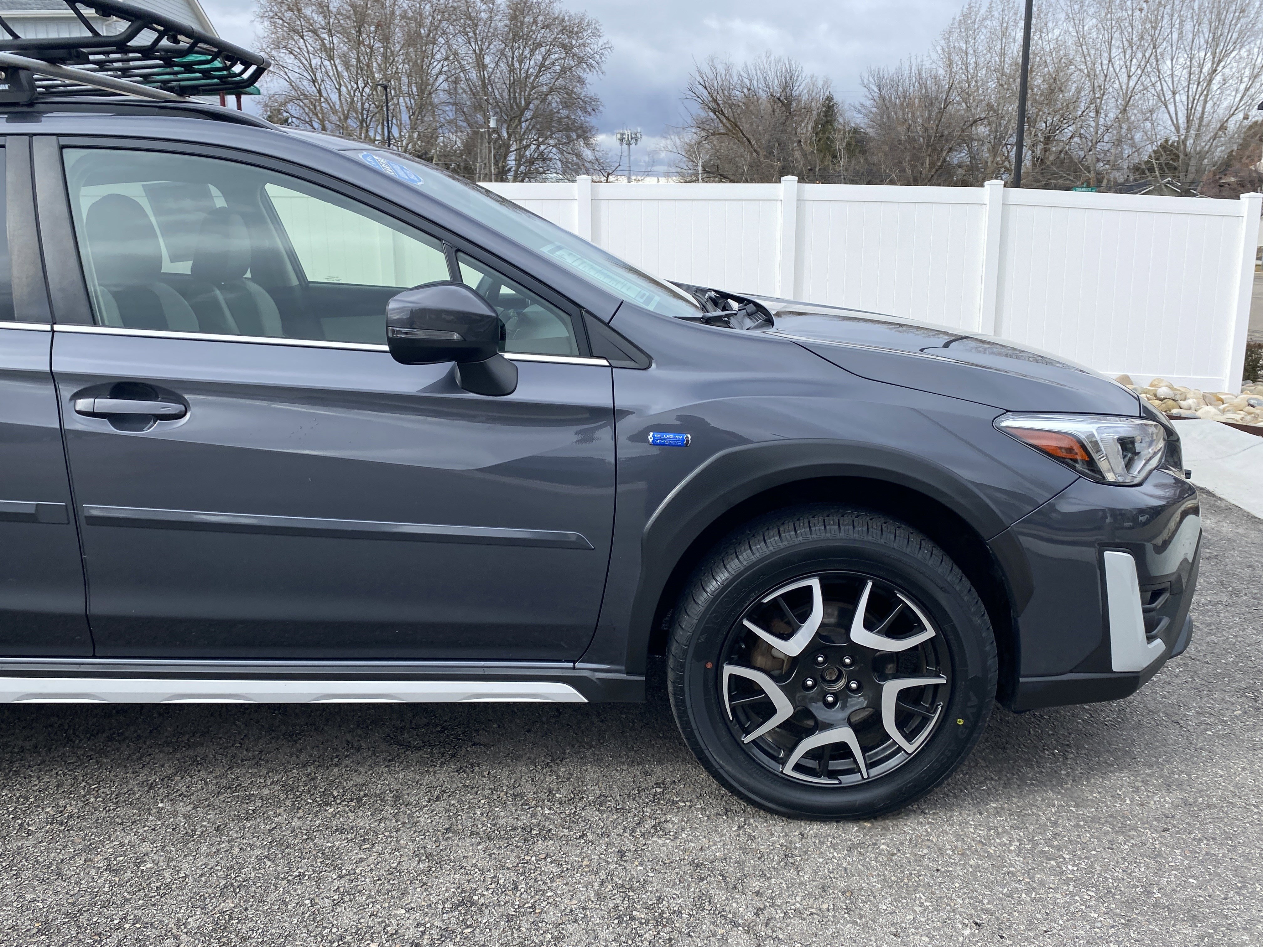Used 2021 Subaru Crosstrek Hybrid w/ Moonroof Package w/Navigation image 8