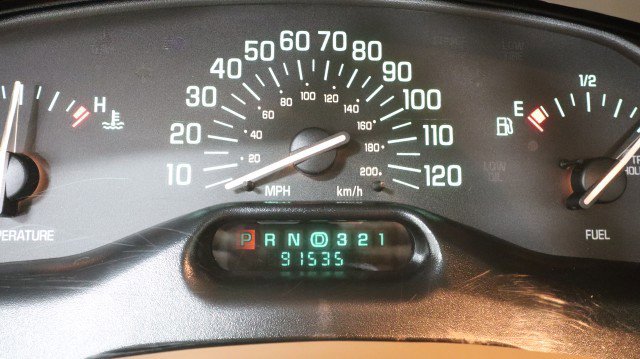 Used 2002 Buick Century Custom w/ Custom Premium Pkg image 17