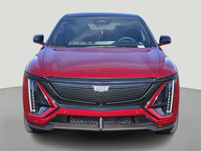 New 2026 Cadillac Lyriq V w/ Exterior Carbon Fiber Package image 5