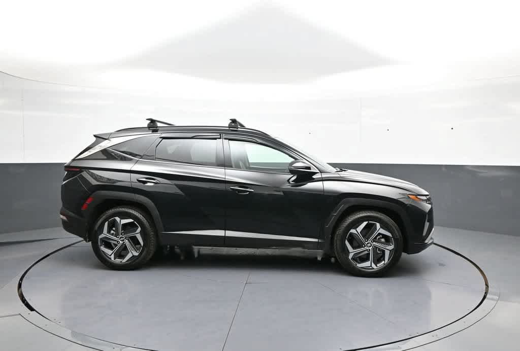 Certified 2024 Hyundai Tucson Limited AWD/4WD image 5