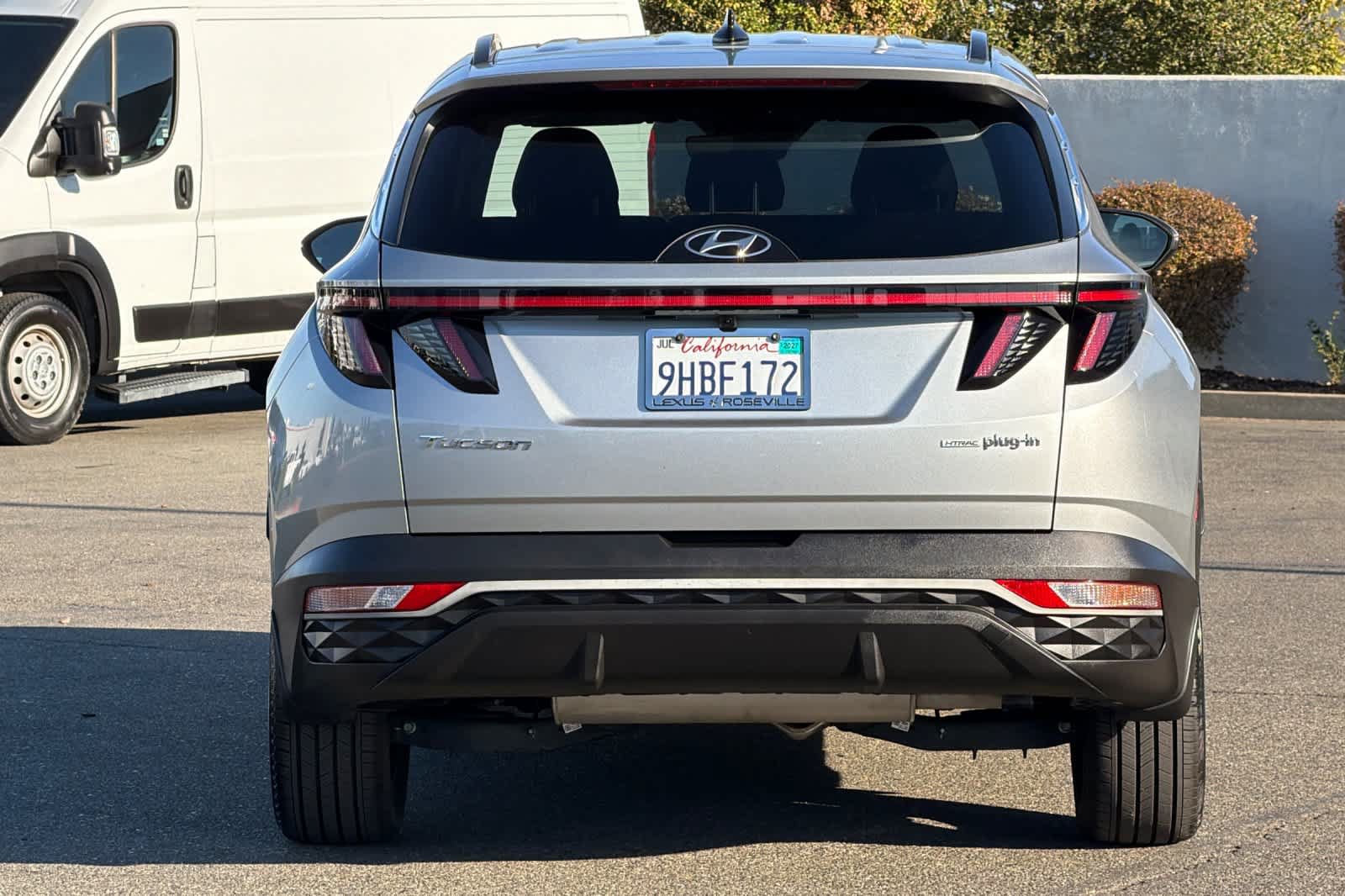 Used 2023 Hyundai Tucson SEL AWD/4WD image 8