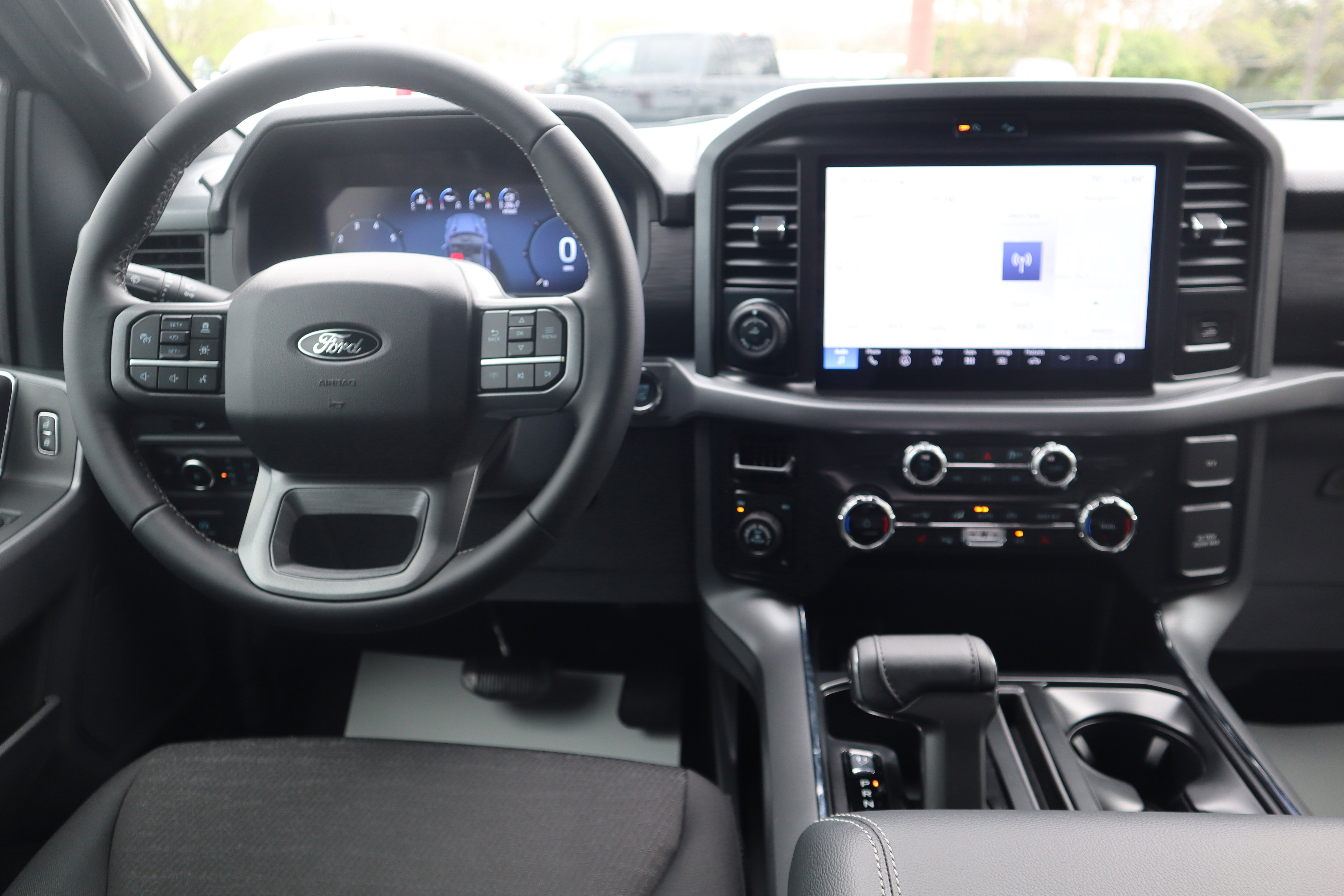 Used 2026 Ford F150 XLT w/ Equipment Group 302A MID image 14